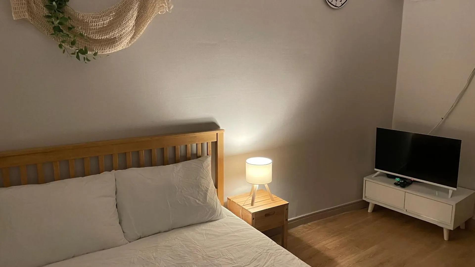 Apartment Choryang Stay#Busan Subway 6Min#Choryang Subway 3Min#Hotel Bedding#Ott