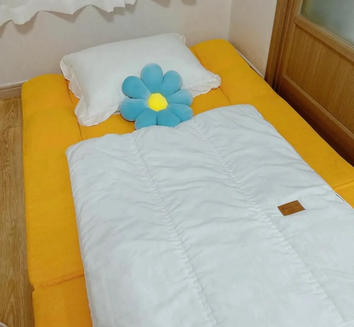 Choryang Stay#Busan Subway 6Min#Choryang Subway 3Min#Hotel Bedding#Ott South Korea