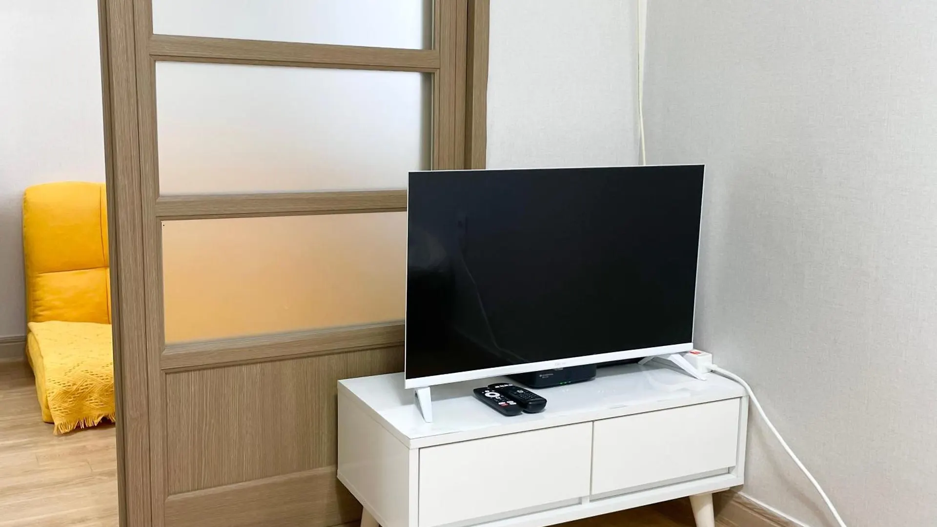 Choryang Stay#Busan Subway 6Min#Choryang Subway 3Min#Hotel Bedding#Ott Apartment Busan
