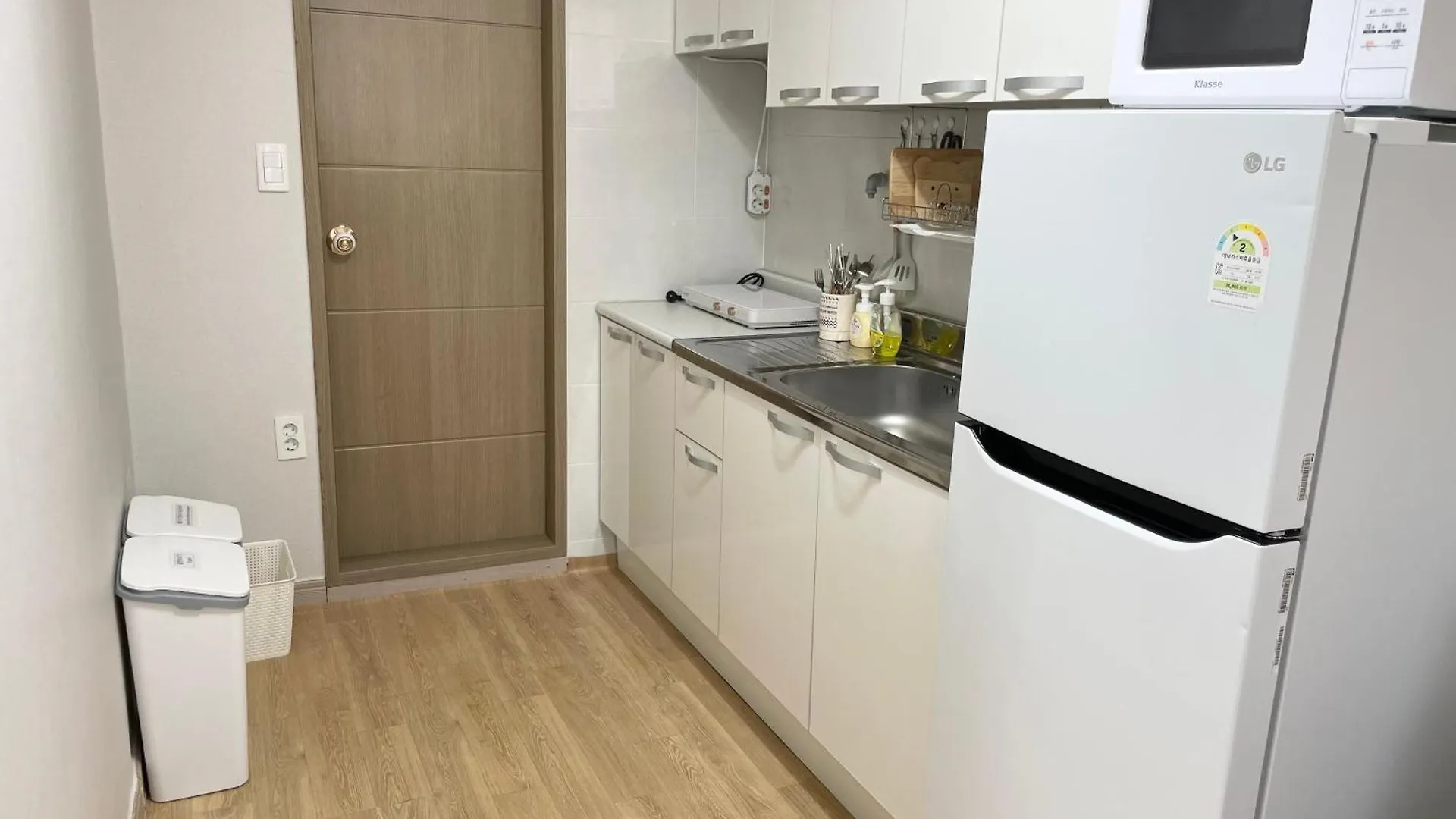Choryang Stay#Busan Subway 6Min#Choryang Subway 3Min#Hotel Bedding#Ott Apartment Busan