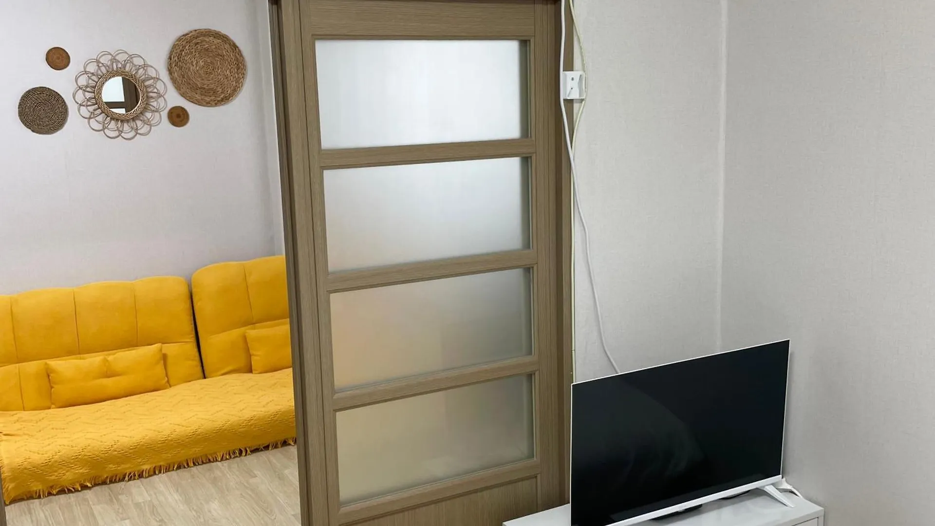 Apartment Choryang Stay#Busan Subway 6Min#Choryang Subway 3Min#Hotel Bedding#Ott