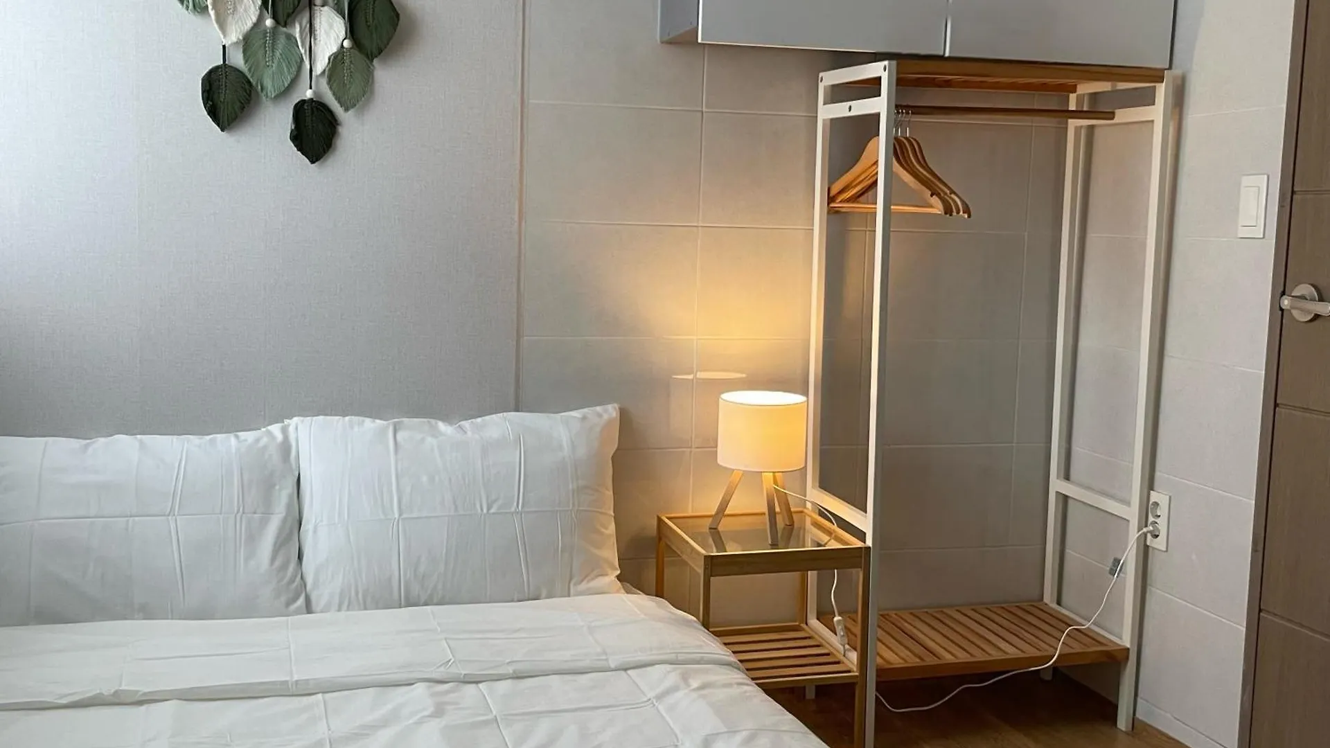Choryang Stay#Busan Subway 6Min#Choryang Subway 3Min#Hotel Bedding#Ott 0*, Busan South Korea