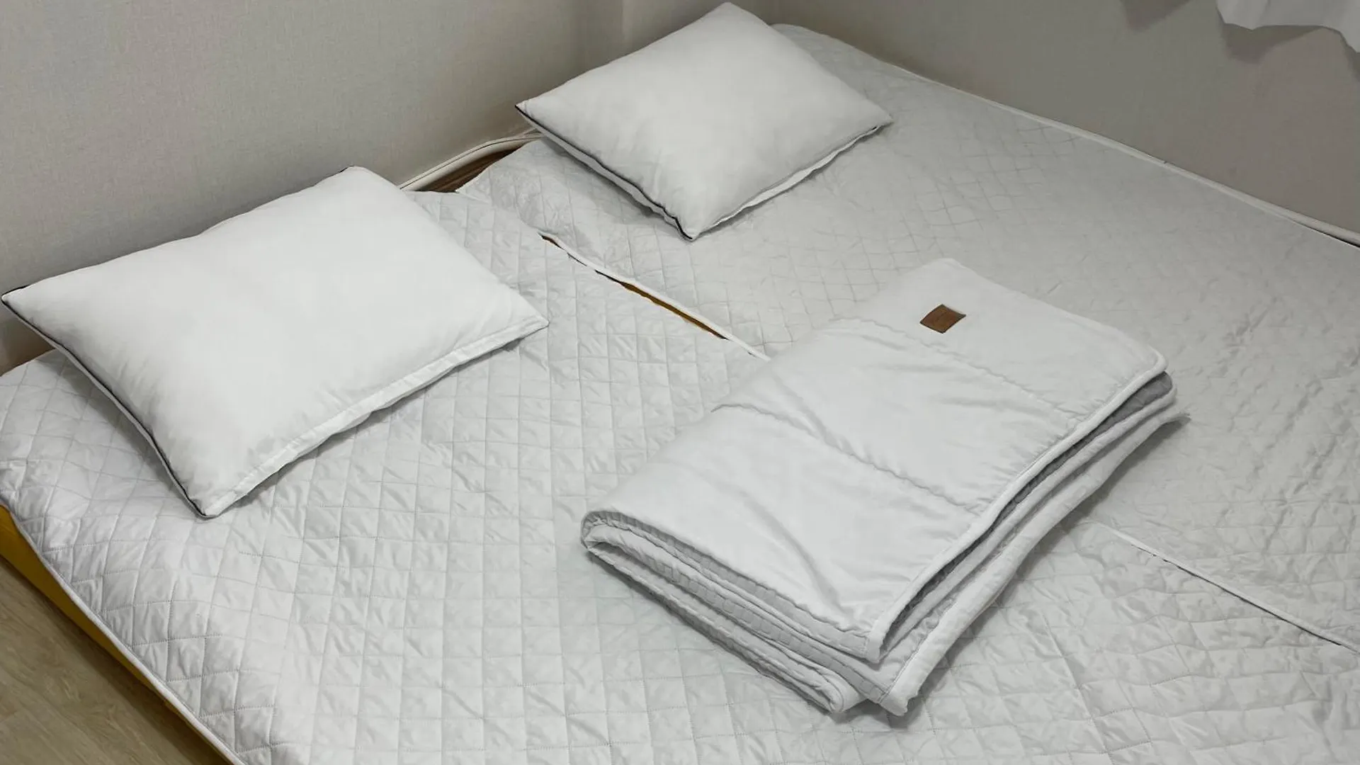 Apartment Choryang Stay#Busan Subway 6Min#Choryang Subway 3Min#Hotel Bedding#Ott
