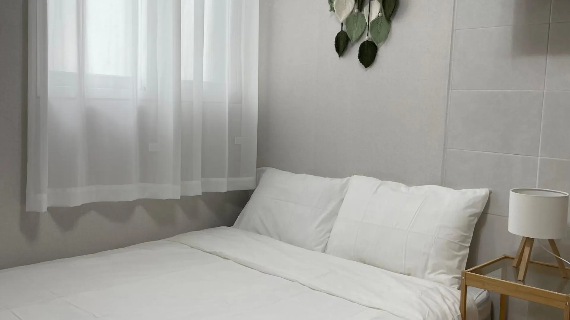 Choryang Stay#Busan Subway 6Min#Choryang Subway 3Min#Hotel Bedding#Ott Busan